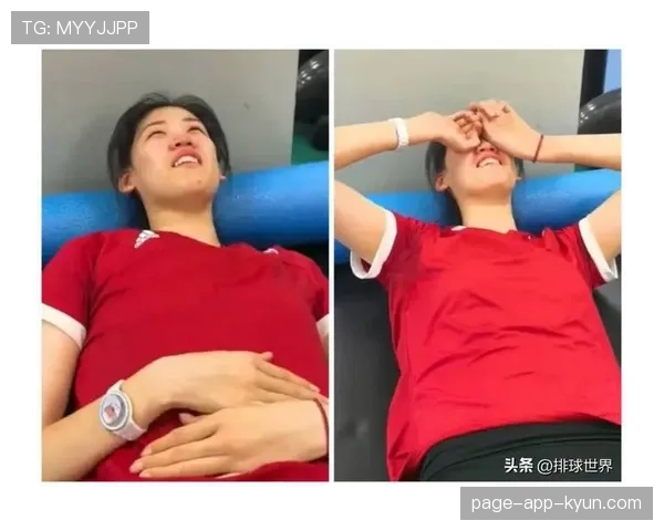 李盈莹训练间隙竟偷偷点外卖，连队友都惊了这大长腿怎么这么会享受？！